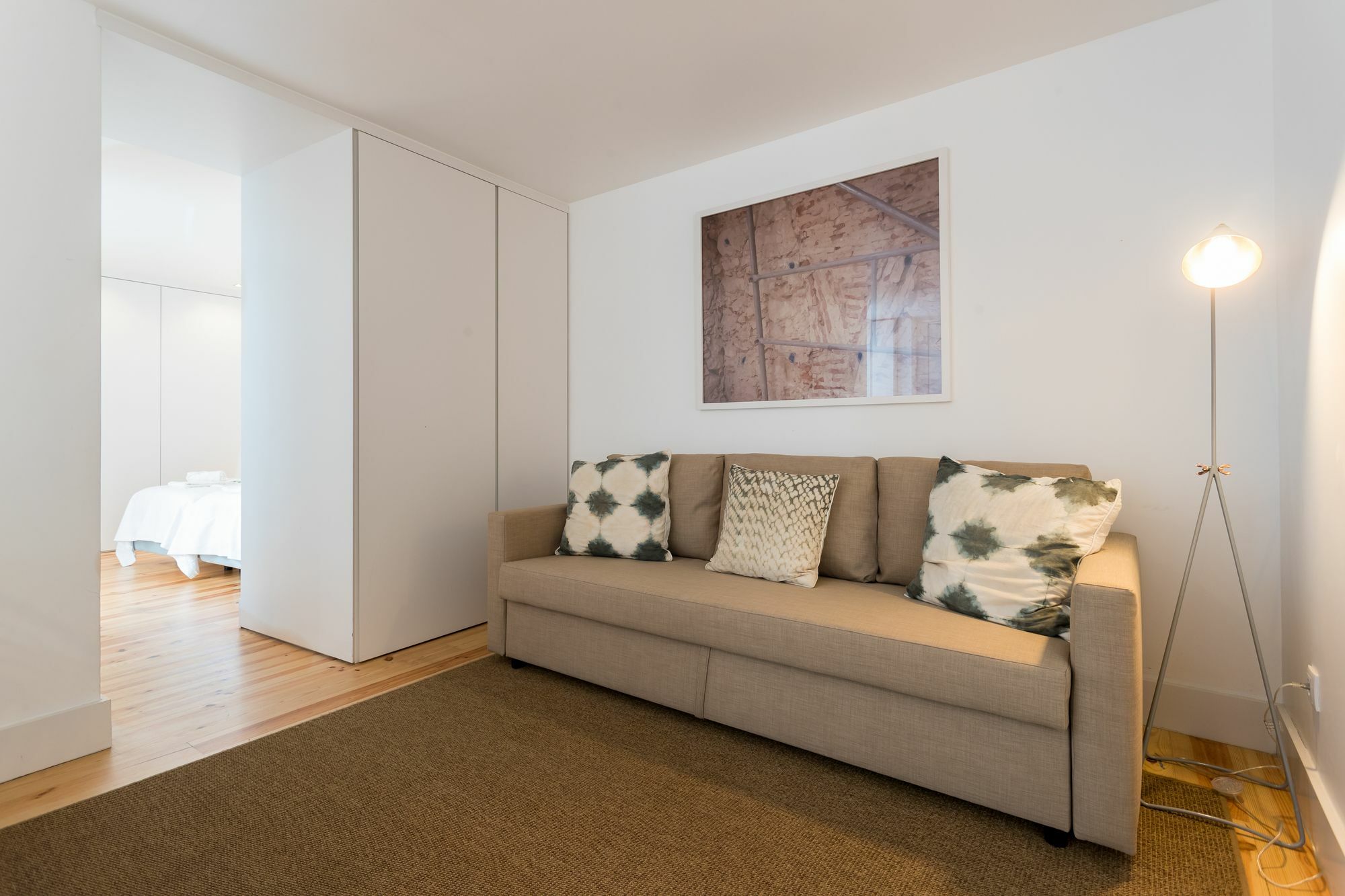 Apartamento Chiado And One-bedroom - By Lu Holidays *