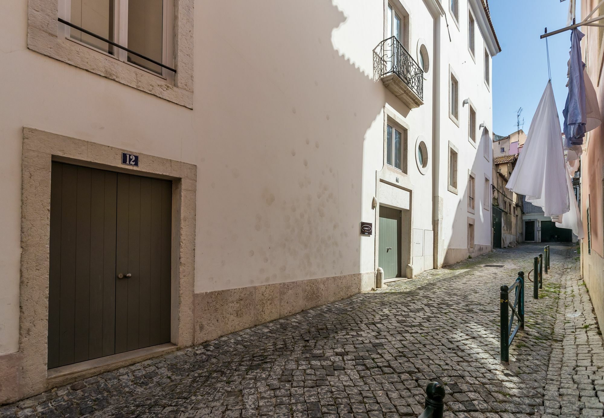 Apartamento Chiado And One-bedroom - By Lu Holidays