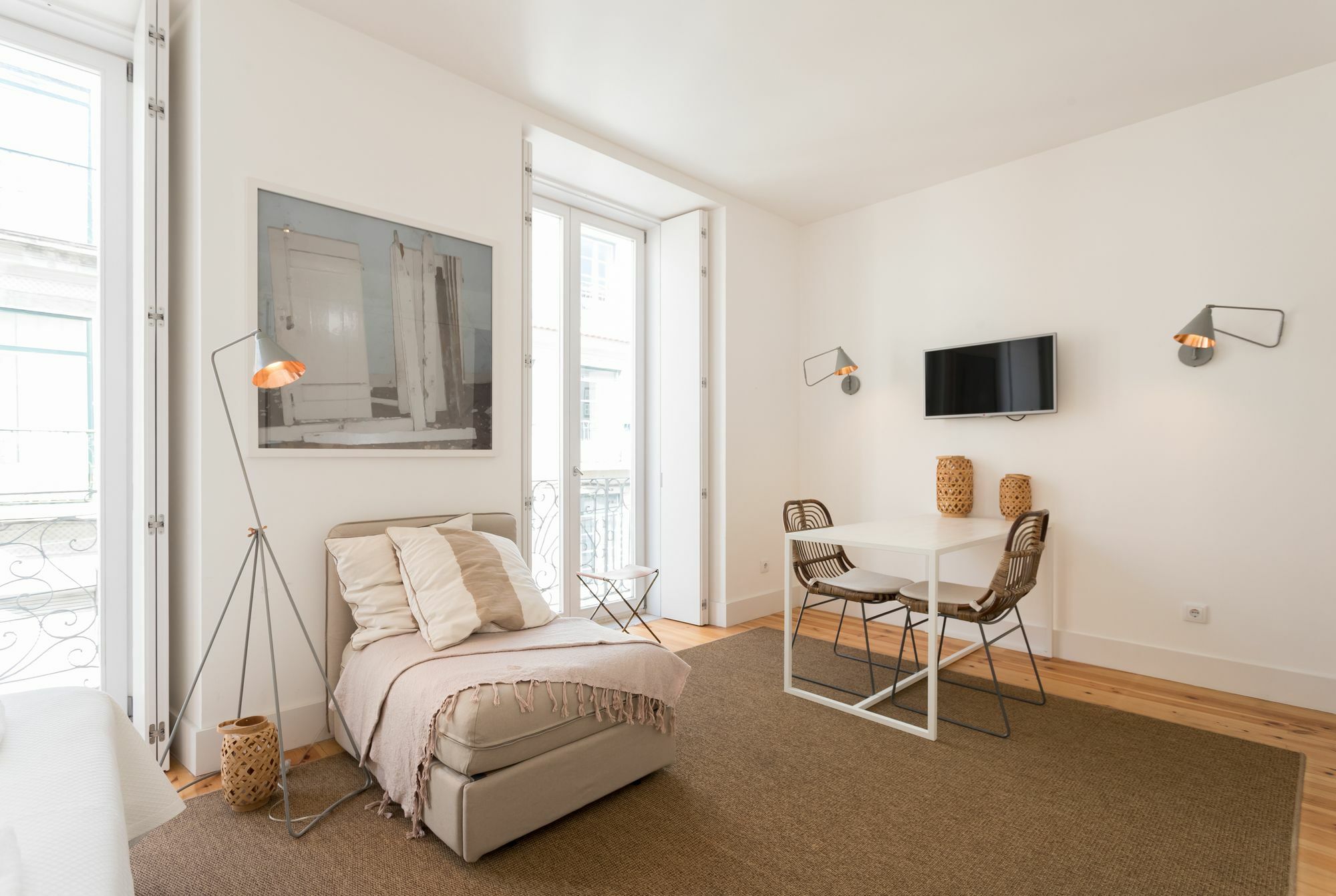 Apartamento Chiado And One-bedroom - By Lu Holidays