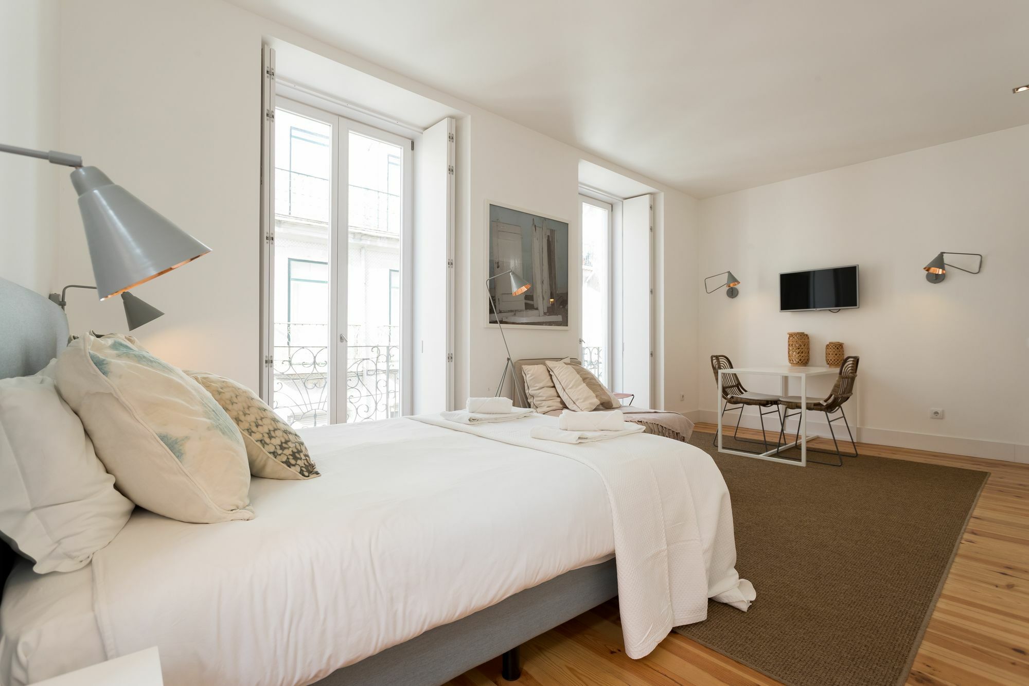 Chiado And One-bedroom - By Lu Holidays Apartamento *