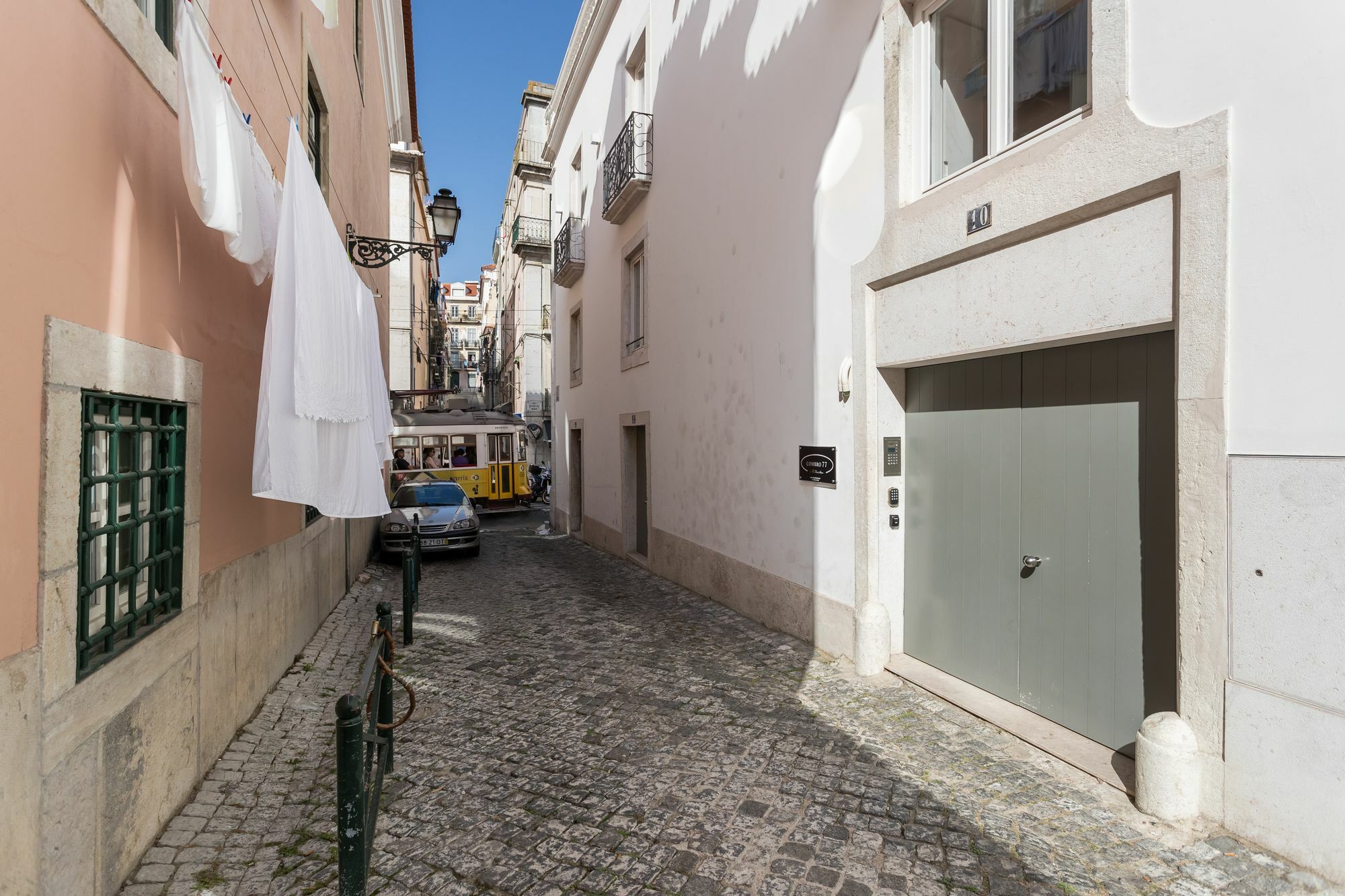 Apartamento Chiado And One-bedroom - By Lu Holidays Lisboa