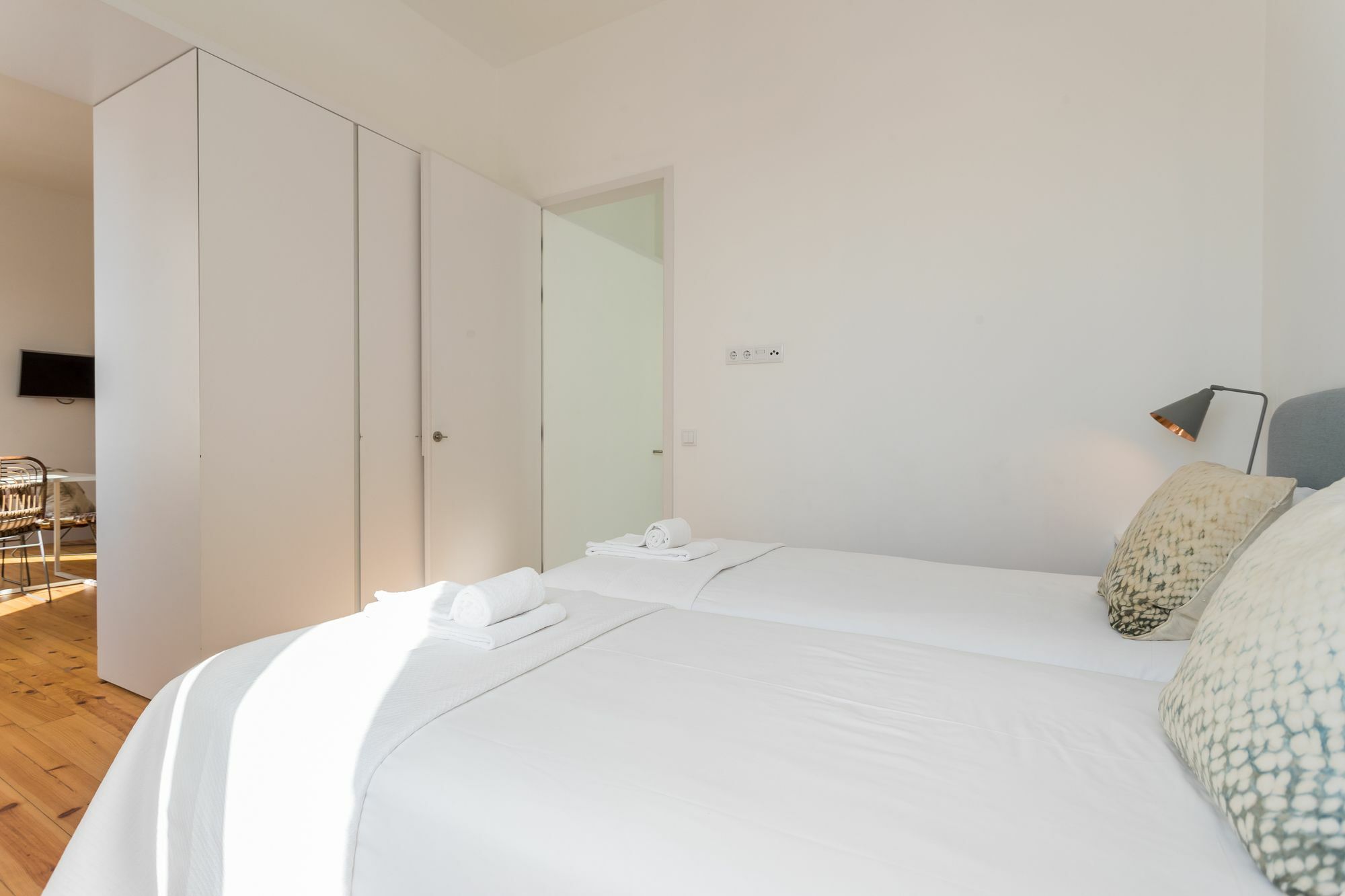 Chiado And One-bedroom - By Lu Holidays Apartamento *